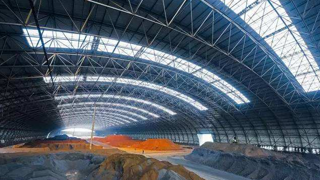 沙坪坝料场关闭作业若想便宜又环保应当怎么实施