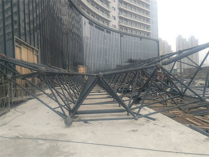 沙坪坝网架钢结构工程有限公司